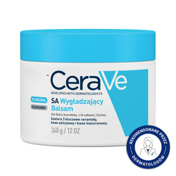 CeraVe SA – Wygładzający Balsam do ciała – 340 g