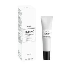 LIERAC DIOPTIRIDE KREM POD OCZY NA ZMARSZCZKI 15 ML