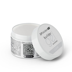 Builder Gel Economic żel budujący Clear 15g