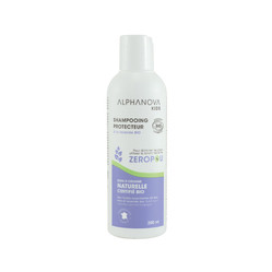 Alphanova Kids Bio, ZEROPOU, szampon lawendowy, 200 ml