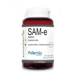 SAMe Adomix (120 kaps.)