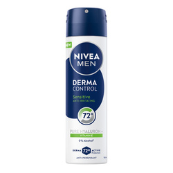 Men Derma Control Sensitive antyperspirant spray 150ml