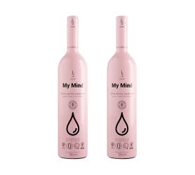 Zestaw: 2x DuoLife - My Mind, suplement na koncentrację w płynie - 750ml
