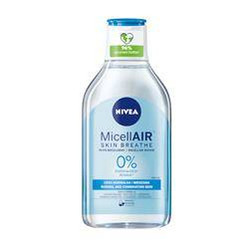 MicellAir Skin Breathe pielęgnujący płyn micelarny do cery normalnej i mieszanej 400ml