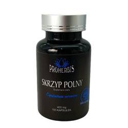 Proherbis Skrzyp polny 400 mg 100 kaps.