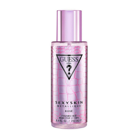 Sexy Skin Metallique Rose mgiełka do ciała 250ml