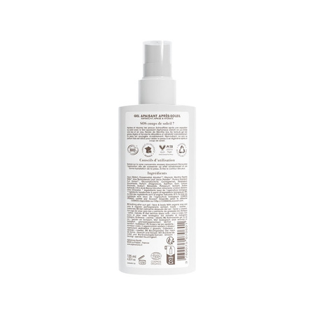 Alphanova Sun Beauty, Bio Kojący żel po opalaniu, 125 g