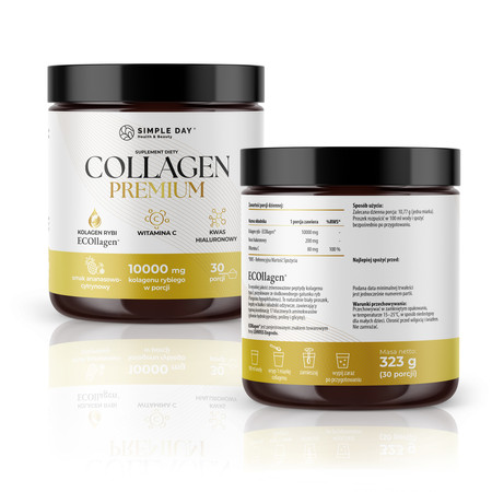 Twój Cel to Collagen Premium 10 000mg – Rybi  300g