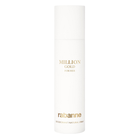 Million Gold For Her dezodorant spray 150ml