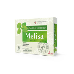 Melisa 30 tabletek