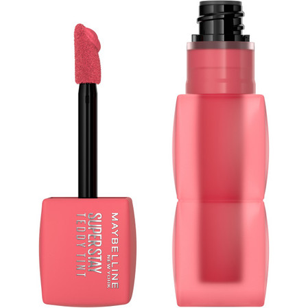 Super Stay Teddy Tint pomadka w płynie 40 Petalcore 5ml