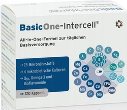 Mito-Pharma BasicOne-Intercell 120 kaps.