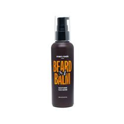 Men Rock Soothing Beard Balm Balsam do brody - Oak Moss