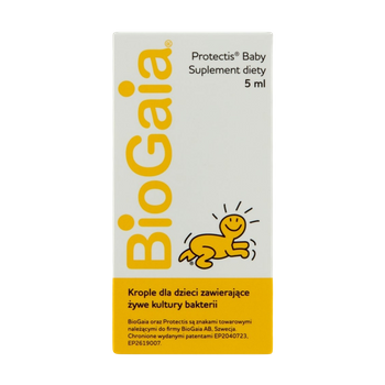 BioGaia protectis baby 5 ml
