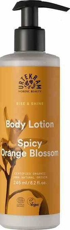 Balsam do ciała kwiat pomarańczy BIO 245 ml