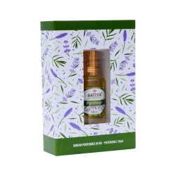 Sattva -Perfumy w olejku Paczula 10ml