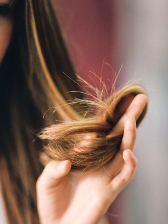 Yope - Boost My Hair serum do końcówek z olejem z kamelii 50ml