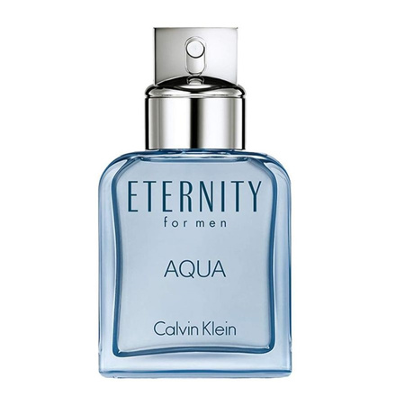 Eternity Aqua For Men woda toaletowa spray 100ml Tester