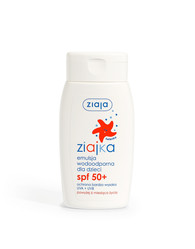 Ziaja, Emulsja słoneczna SPF50 − 125 ml