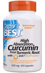 Curcumin C3 Complex with Bioperine (120 kaps.)