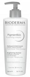 Bioderma Pigmentbio, kremowy żel oczyszczająco-złuszczający − 500 ml