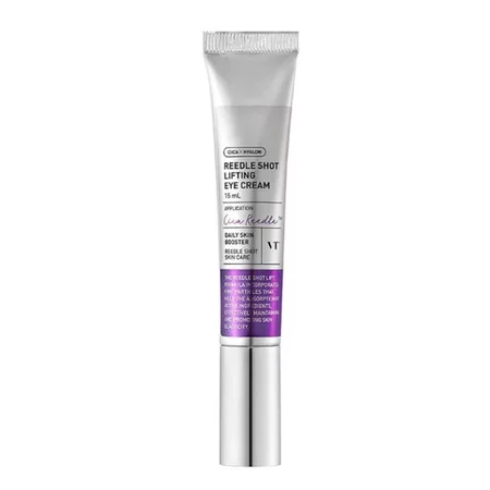 VT Cosmetics Reedle Shot Lifting Eye Cream Ujędrnaijący krem pod oczy 15ml