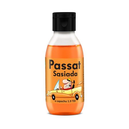 Mini żel pod prysznic Passat Sąsiada 100ml