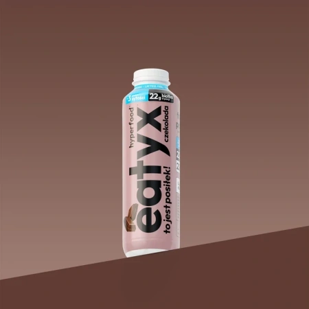 Eatyx Zbilansowany Posiłek W Płynie Czekolada 300Ml Lactose Free 