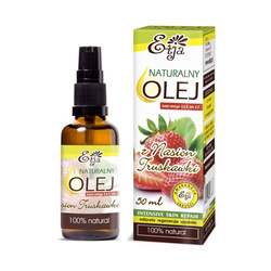 Etja - Naturalny olej z nasion truskawki - 50 ml