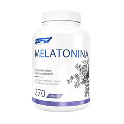 SFD Melatonina  270 tabl.