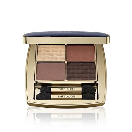 The Essential Eyeshadow Quad paleta cieni do powiek Gallery Hop 4g