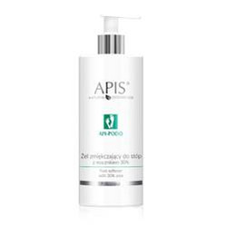 Api-Podo żel zmiękczający do stóp z mocznikiem 30% 500ml