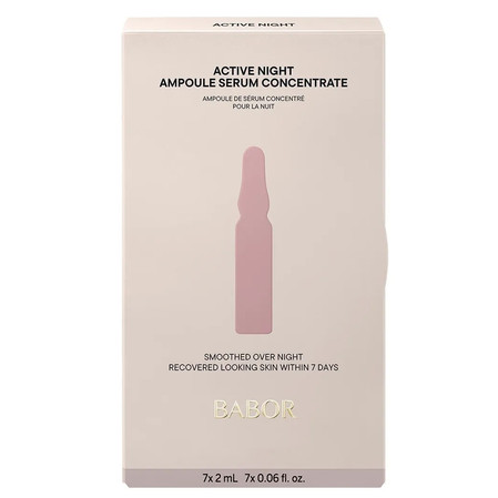 Active Night ampułki aktywizujące nocną regenerację skóry 7x2ml