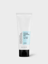 COSRX - Ultimate Nourishing Rice Spa Overnight Mask - 60ml
