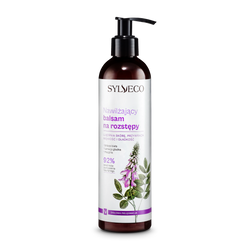 Sylveco −Balsam do ciała ujędrniająco-nawilżający wspierający elastyczność skóry − 300 ml