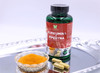 Lanco Nutritions KURKUMINA + PIPERYNA 1155 mg - Kompleks antyoksydantów 60 kaps.