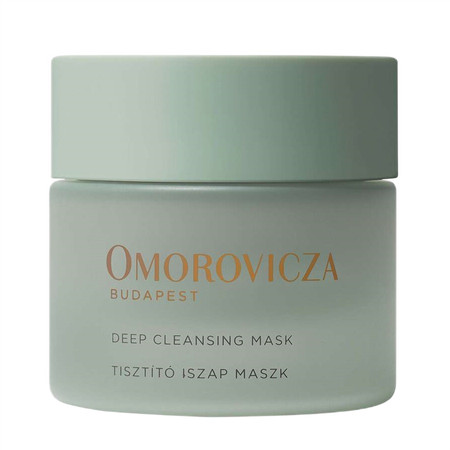 Deep Cleansing Mask maska głęboko oczyszczająca 50ml
