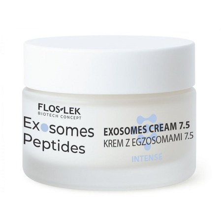 Exosomes Peptides krem z egzosomami zwiększający gęstość skóry 50ml