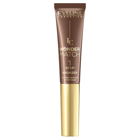 Wonder Match ultra-kremowy bronzer 02 14ml