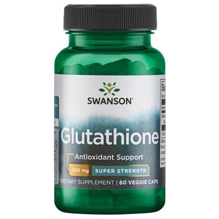 Glutathione 200 mg (60 kaps.)
