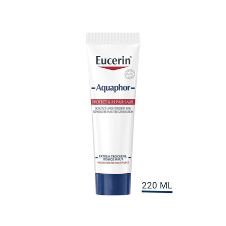 EUCERIN AQUAPHOR MAŚĆ REGENERUJĄCA 220ML