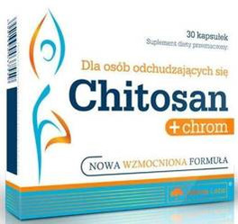 Olimp Chitosan + Chrom 30 kaps.