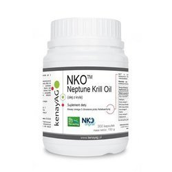 NKO Olej z Kryla - Neptune Krill Oil (300 kaps.)
