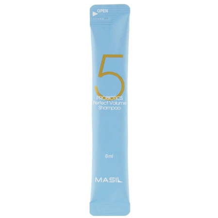 5 Probiotics Perfect Volume Shampoo szampon nadający włosom objętość z probiotykami 8ml
