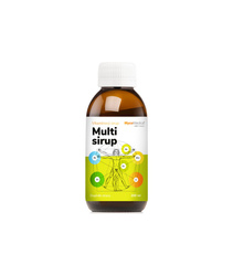 MycoMedica Multi Syrop 200 ml