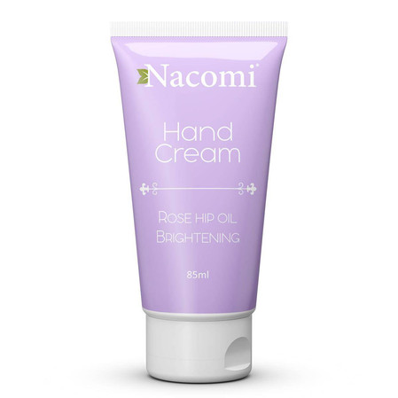 Nacomi Krem Do Rąk Rozjaśniający 85ml