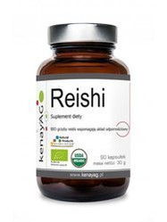 EKO grzyb Reishi (90 kaps.)