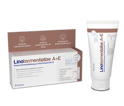 Linotormentiallae A + E krem z witaminami 50 g