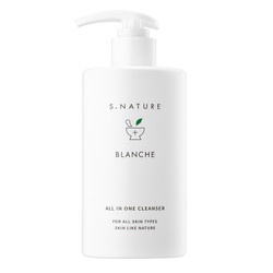 Blanche All In One Cleanser nawilżający żel do mycia twarzy i ciała 260ml