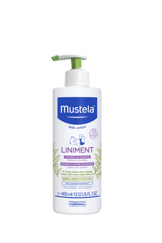 Mustela Bebe Enfant liniment emulsja 400 ml